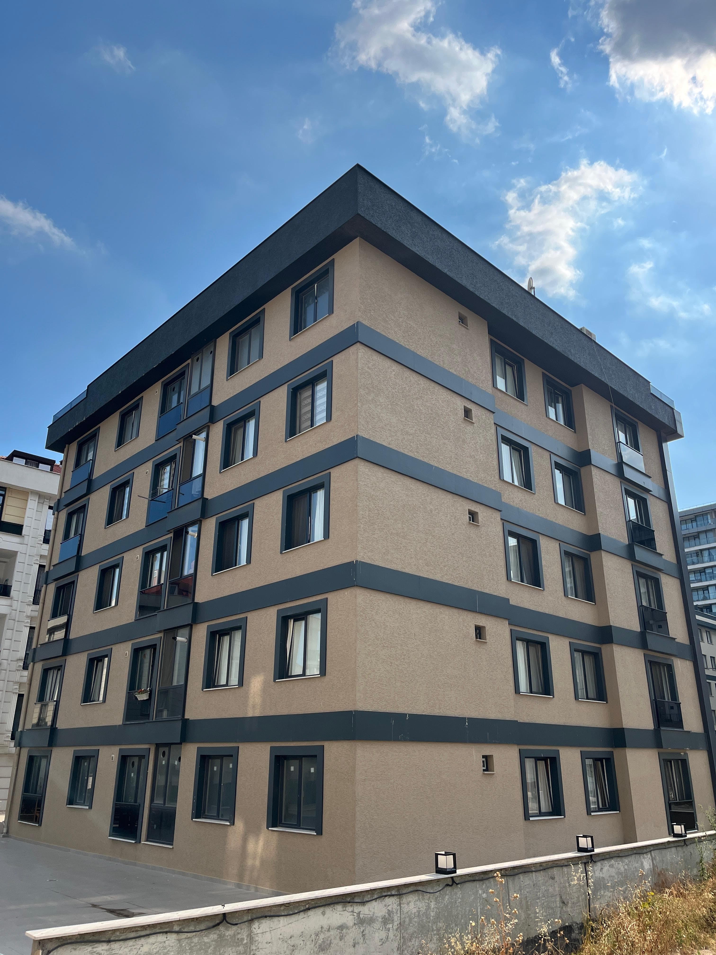 Cemile Hanım Apartmanı kentsel dönüşüm projesi detay görseli 7