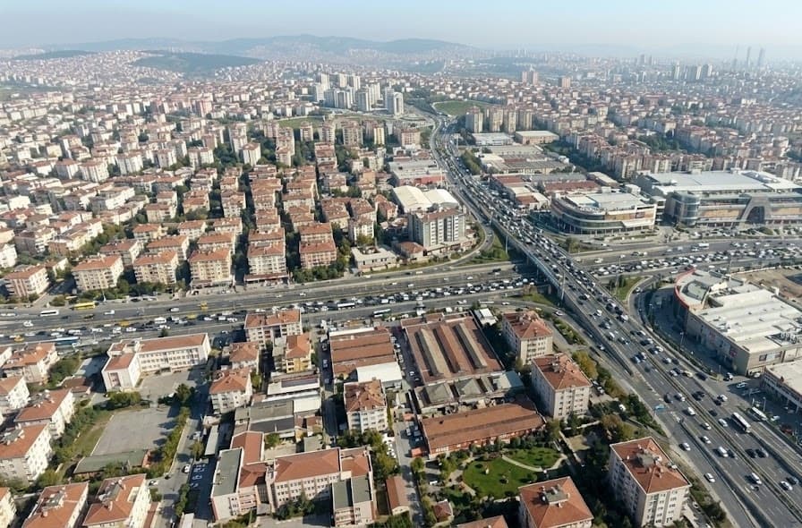 Bahçelievler Kentsel Dönüşüm Firması – Güvenli Yapılar, Modern Yaşam Alanları - Gelturan İnşaat