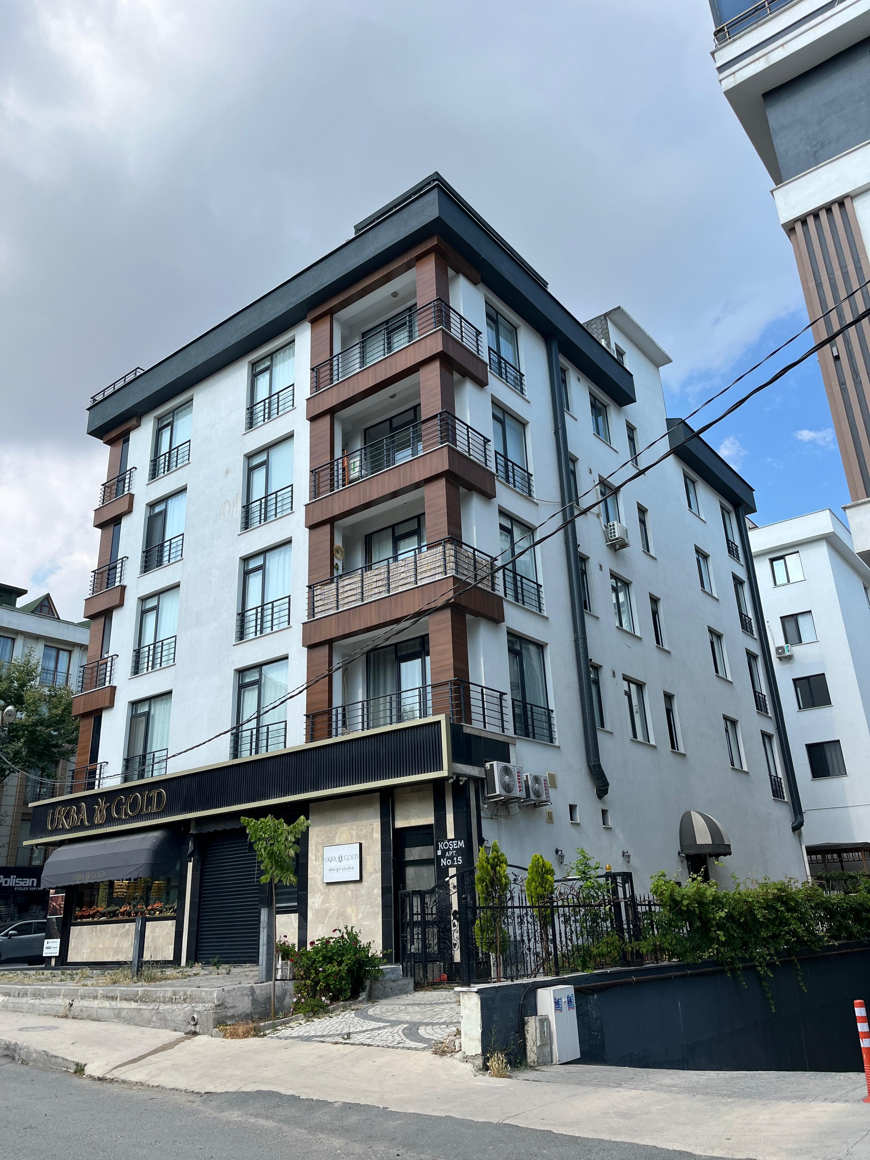 Köşem Apartmanı kentsel dönüşüm projesi detay görseli 3