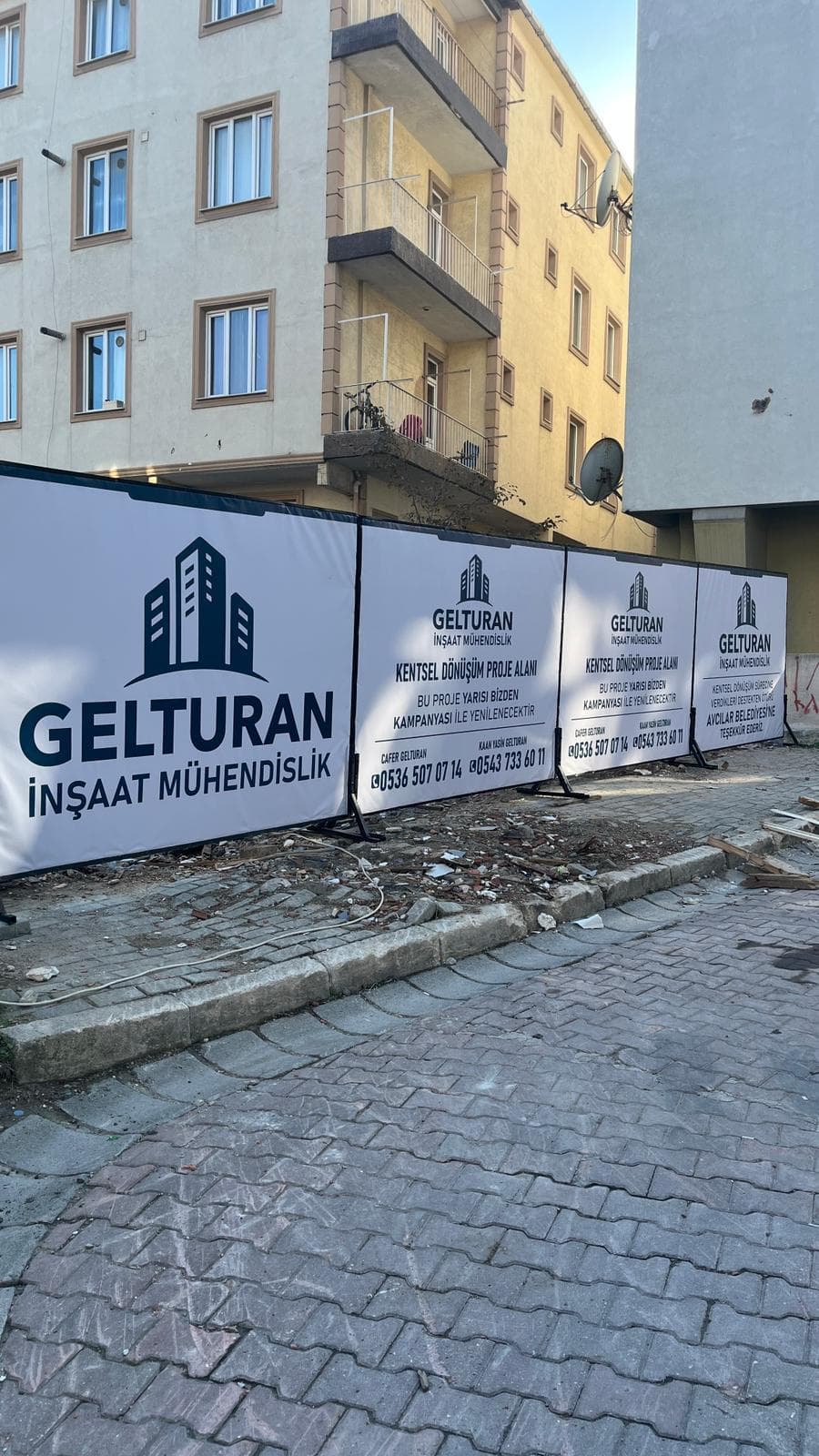Karakurt Apartmanı kentsel dönüşüm projesi detay görseli 3