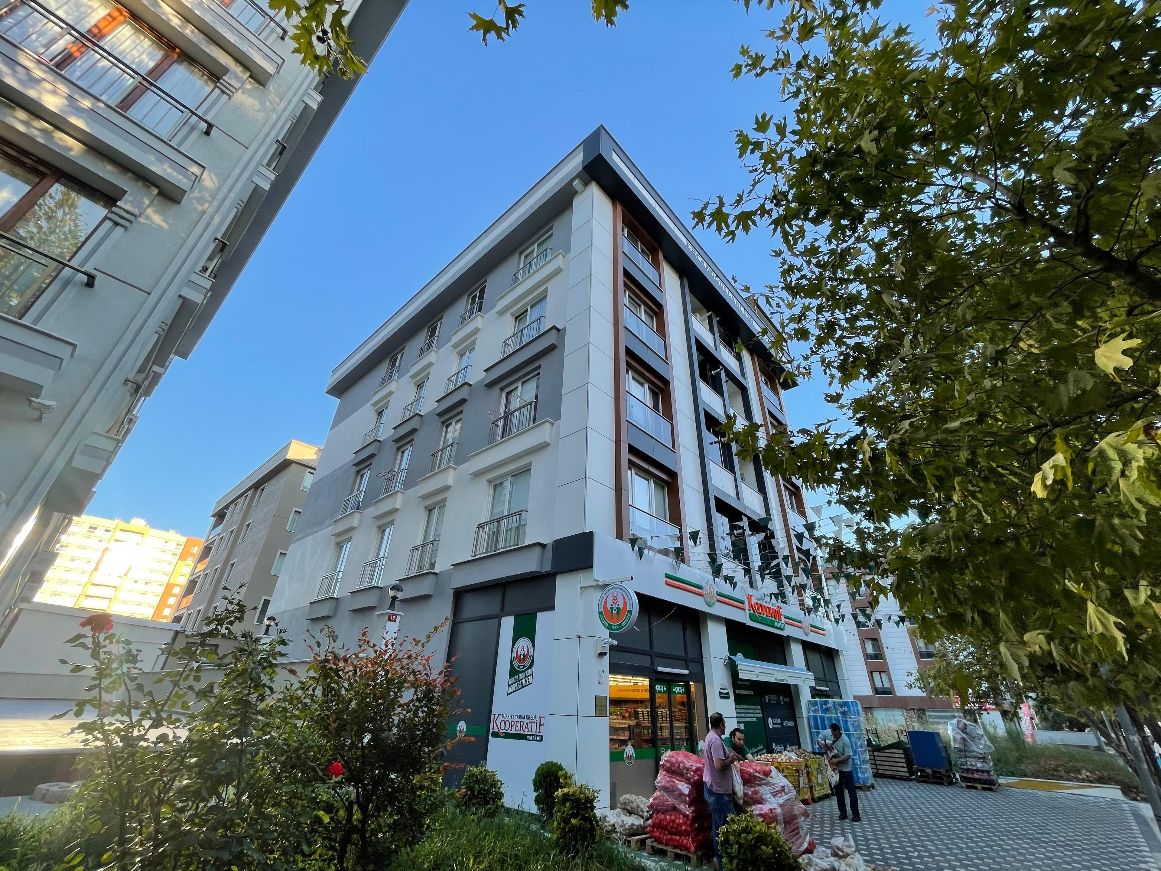 Recep Bey Apartmanı kentsel dönüşüm projesi detay görseli 2