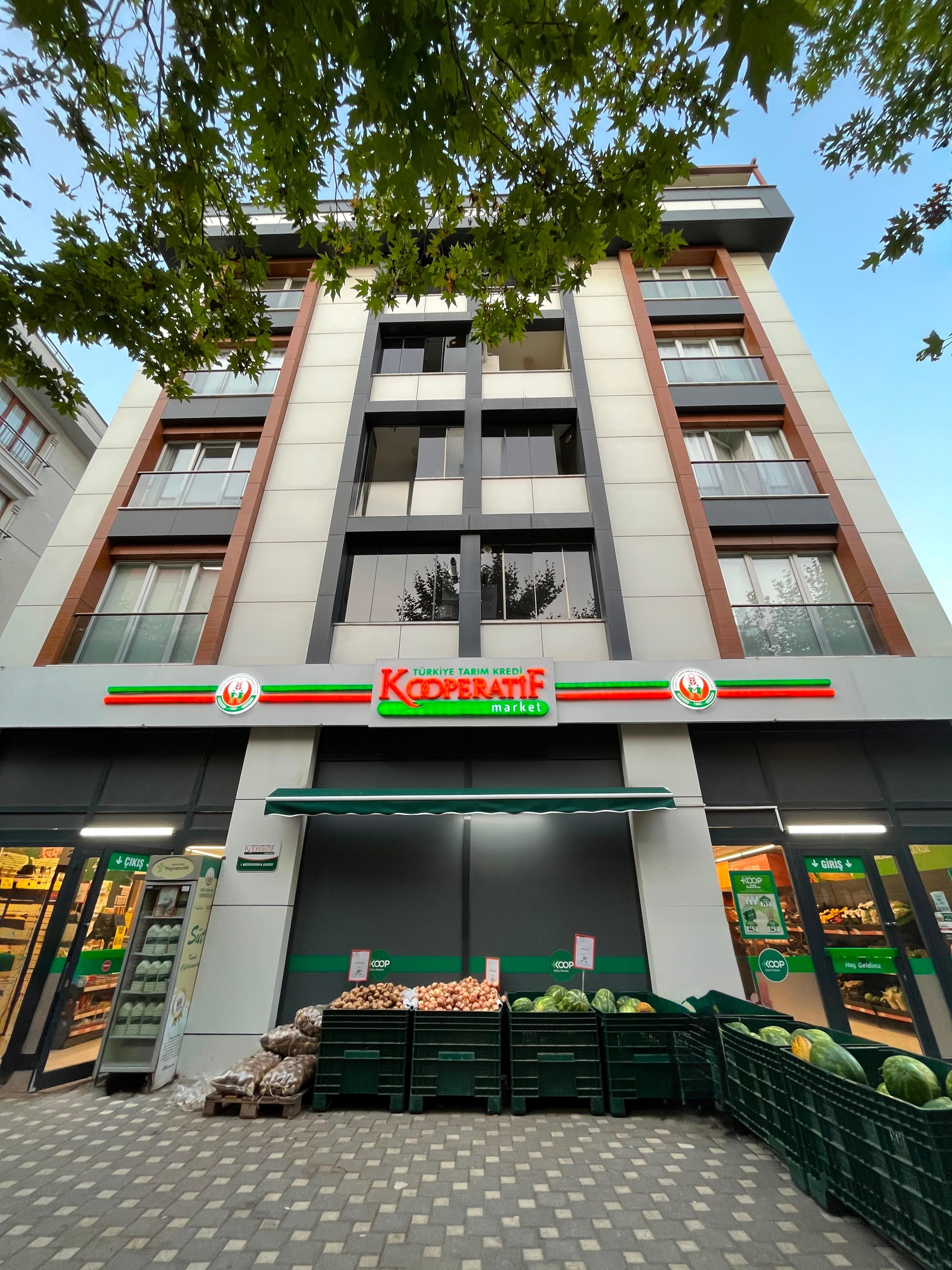 Recep Bey Apartmanı
