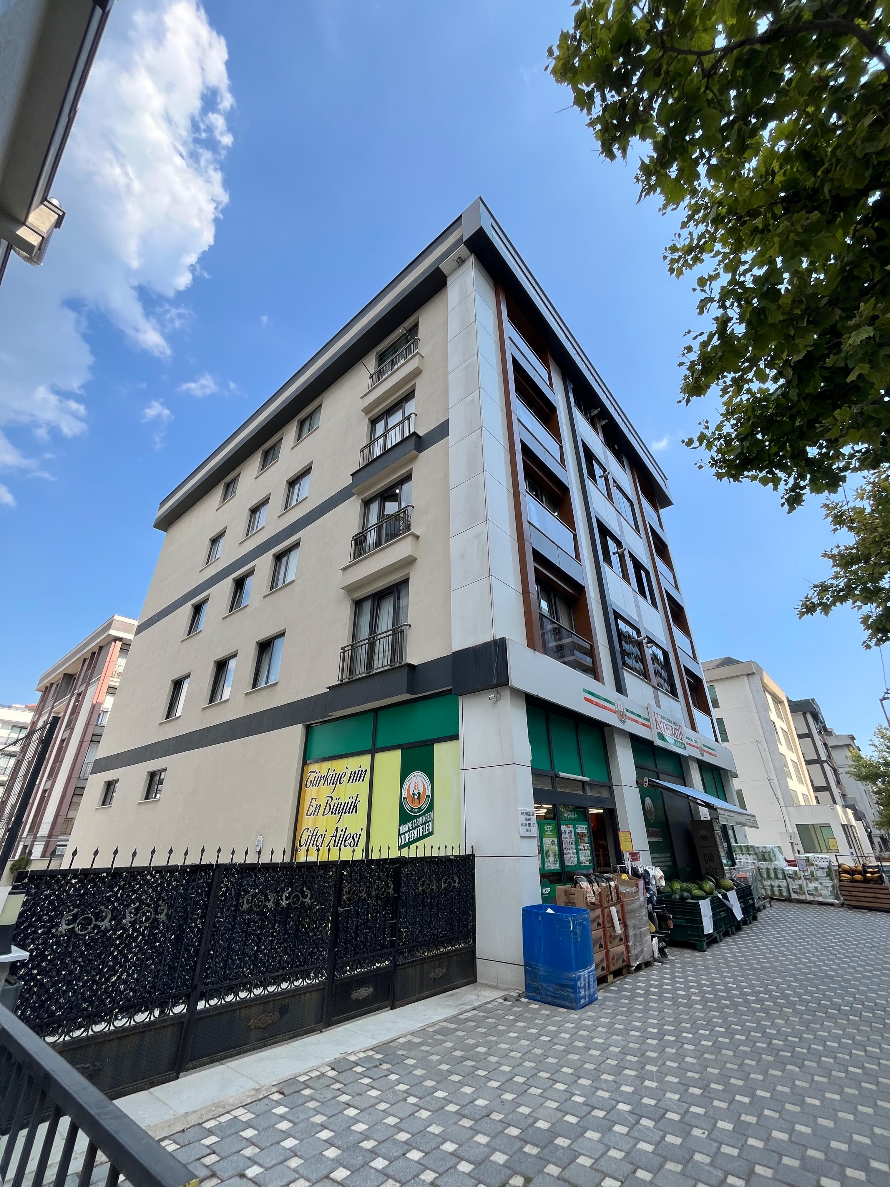 Hasan Bey Apartmanı kentsel dönüşüm projesi detay görseli 1