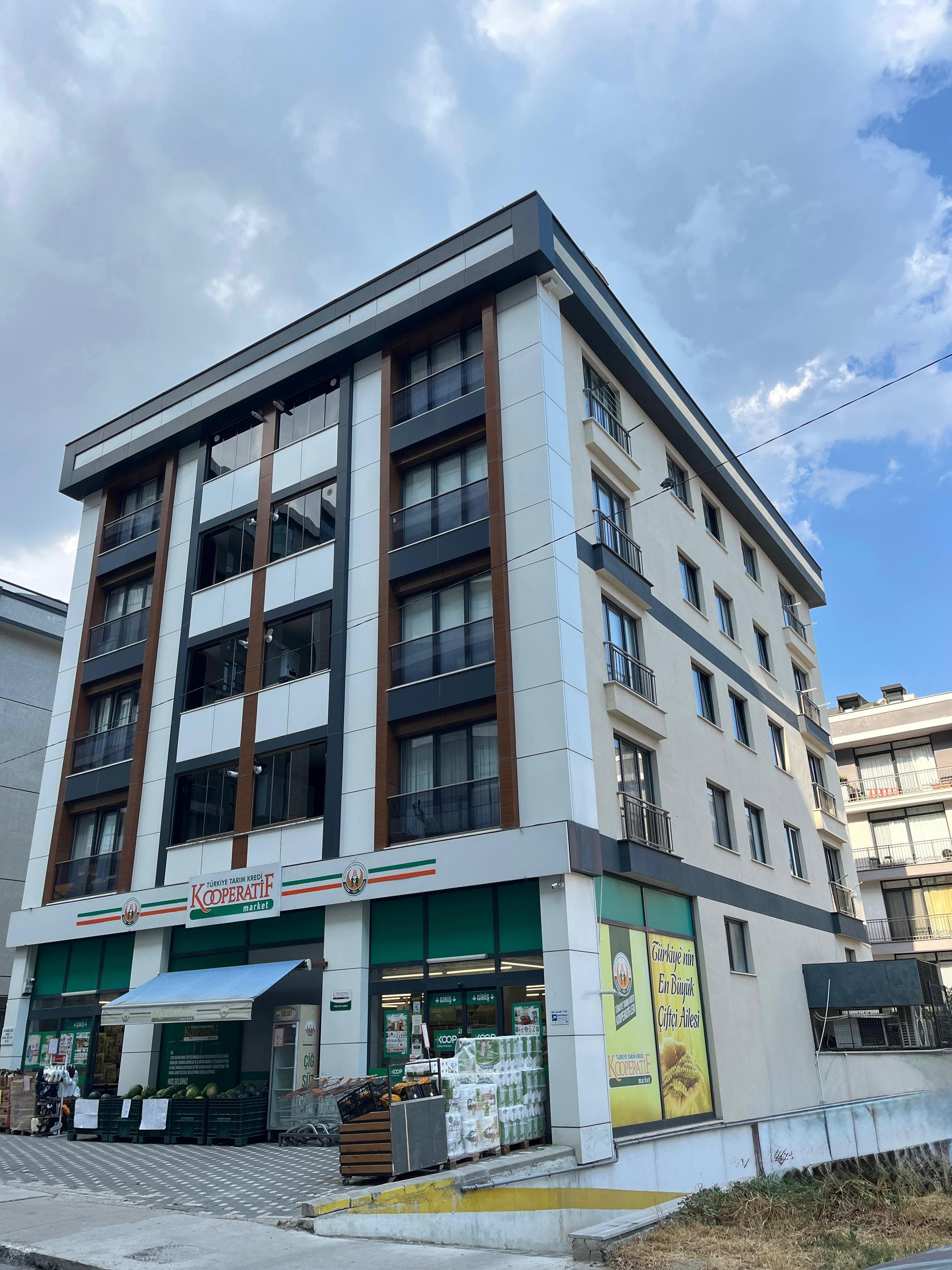 Hasan Bey Apartmanı kentsel dönüşüm projesi detay görseli 3