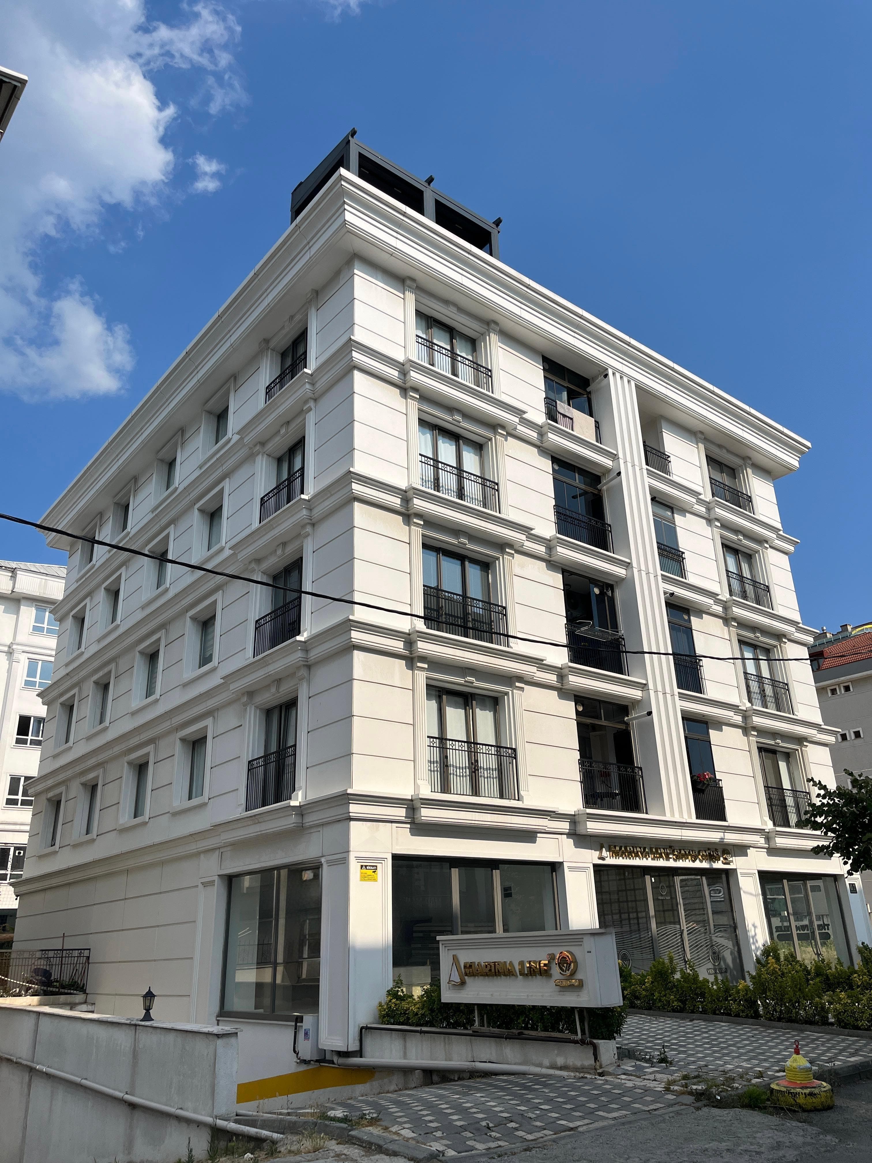 Yenfa Apartmanı kentsel dönüşüm projesi detay görseli 2