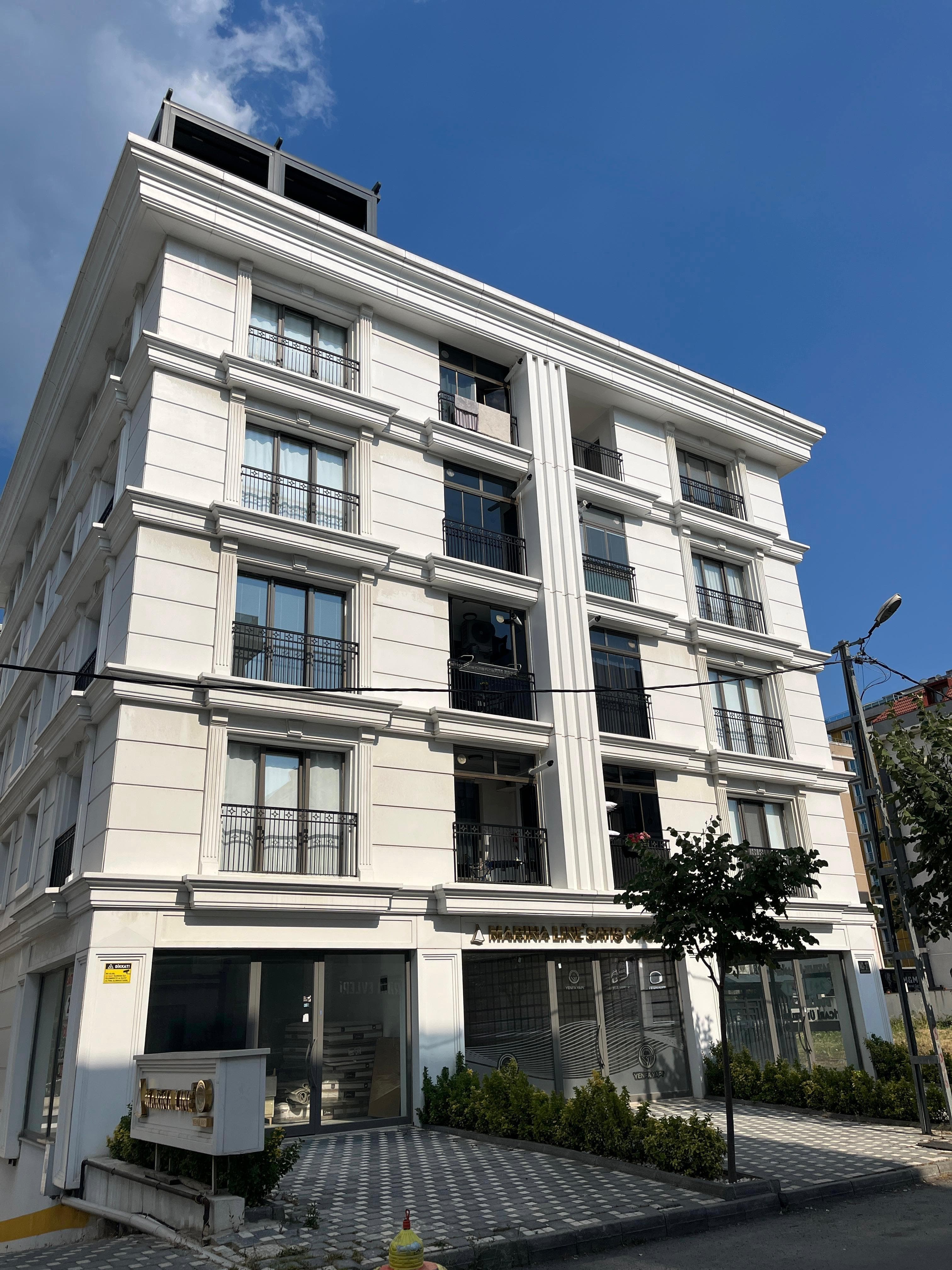 Yenfa Apartmanı kentsel dönüşüm projesi detay görseli 3
