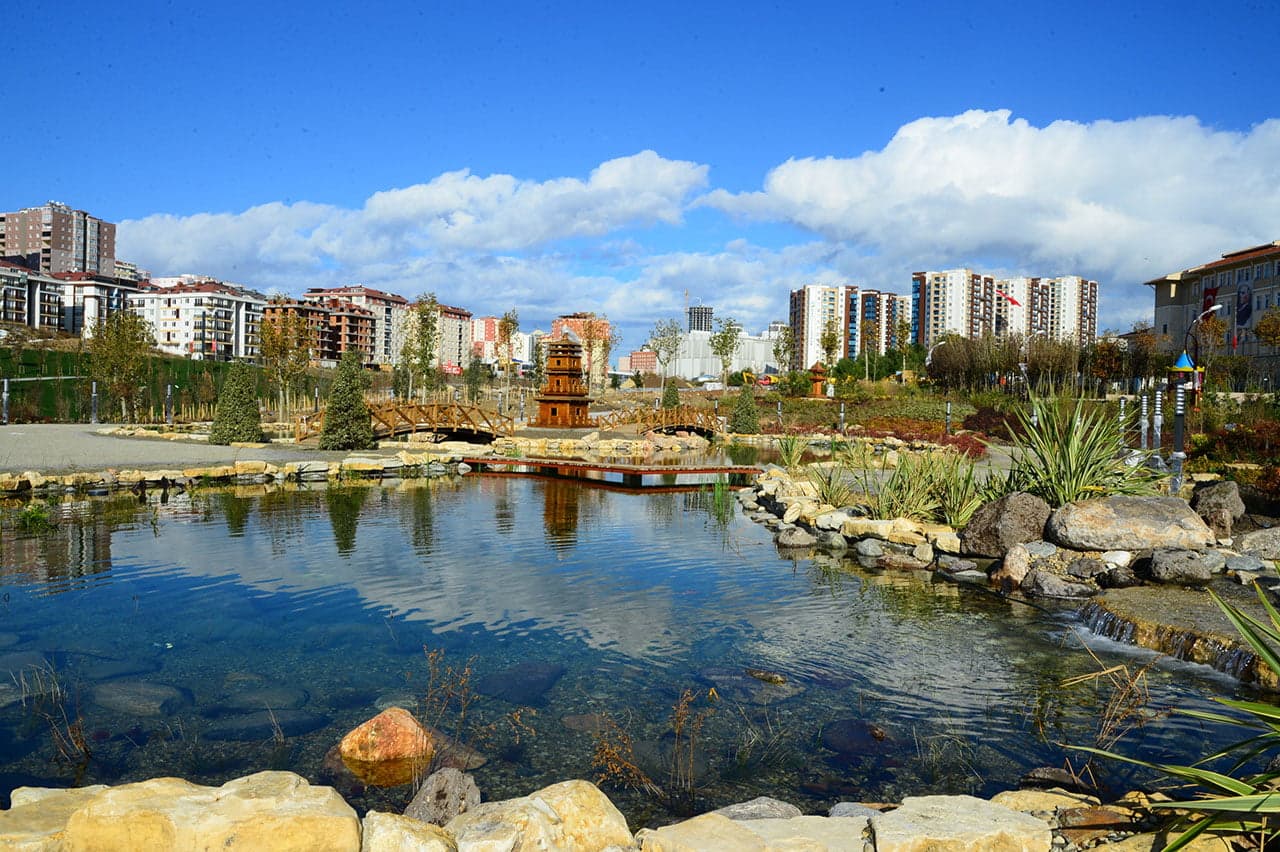 Beylikdüzü Kentsel Dönüşüm - Gelturan İnşaat