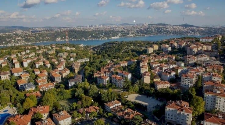 Beşiktaş Kentsel Dönüşüm - Gelturan İnşaat