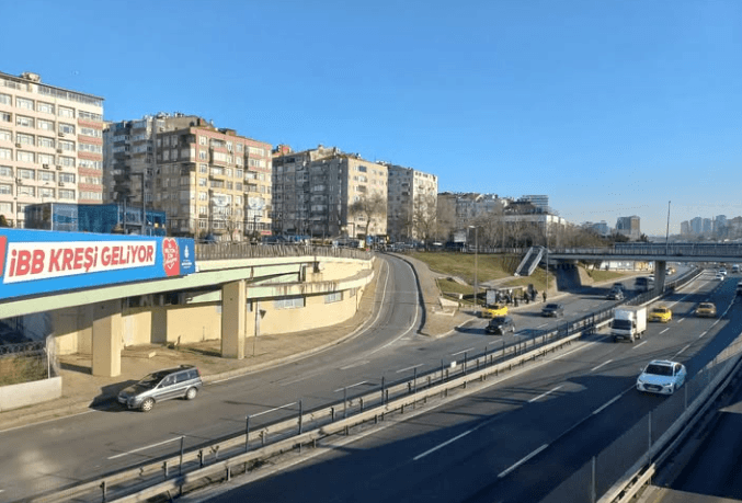 Merter Kentsel Dönüşüm - Gelturan İnşaat