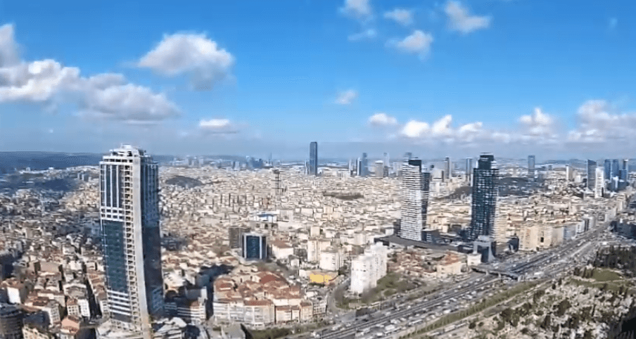 Şişli Kentsel Dönüşüm - Gelturan İnşaat